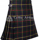 Macleod of Harris tartan 8 Yard KILT - Scottish Traditional 16 Oz tartan 8 Yard Kilts for men