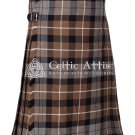 Graham of Montrose tartan 8 Yard KILT - Scottish Traditional 16 Oz tartan 8 Yard Kilts for men