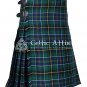 MACINEES tartan 8 Yard KILT - Scottish Traditional 16 Oz tartan 8 Yard Kilts for men