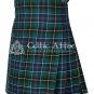 MACINEES tartan 8 Yard KILT - Scottish Traditional 16 Oz tartan 8 Yard Kilts for men