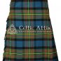 MUIR tartan 8 Yard KILT - Scottish Traditional 16 Oz tartan 8 Yard Kilts for men