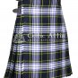 DRESS GORDON tartan 8 Yard KILT - Scottish Traditional 16 Oz tartan 8 Yard Kilts for men