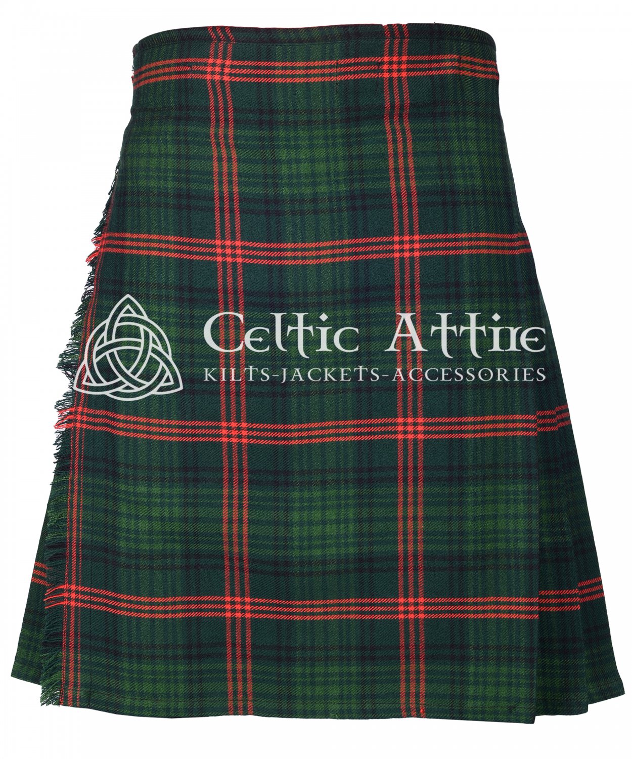 ROSS HUNTING tartan 8 Yard KILT - Scottish Traditional 16 Oz tartan 8 Yard Kilts for men