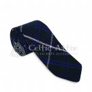 BLUE DOUGLAS Tartan Tie - Scottish Kilt Tie Traditional tartan Kilt Neck Tie for men