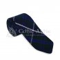 BLUE DOUGLAS Tartan Tie - Scottish Kilt Tie Traditional tartan Kilt Neck Tie for men