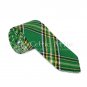 IRISH Tartan Tie - Scottish Kilt Tie Traditional tartan Kilt Neck Tie for men