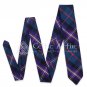 MASONIC Tartan Tie - Scottish Kilt Tie Traditional tartan Kilt Neck Tie for men