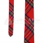 ROYAL STEWART Tartan Tie - Scottish Kilt Tie Traditional tartan Kilt Neck Tie for men