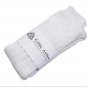 Scottish Kilt Socks - Kilt Hose - White - Cream - Black - Size S to 2XL - Acrylic