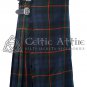 Traditional Gunn Tartan 8 Yard Kilt 16 Oz Handmade Kilt for men - 50 Plus Color