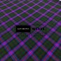 Armstrong Scottish Tartan Fabric Running Yards 16 Oz Acrylic
