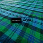Baird Ancient Scottish Tartan Fabric Running Yards 16 Oz Acrylic