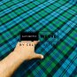Baird Ancient Scottish Tartan Fabric Running Yards 16 Oz Acrylic