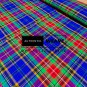 Beattie Clan Scottish Tartan Fabric Running Yards 16 Oz Acrylic