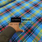 Bell of Borders Scottish Tartan Fabric Running Yards 16 Oz Acrylic