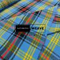Bell of Borders Scottish Tartan Fabric Running Yards 16 Oz Acrylic