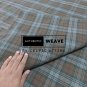 Black Watch Weathered Scottish Tartan Fabric Running Yards 16 Oz Acrylic