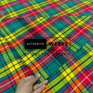 Buchanan Ancient Scottish Tartan Fabric Running Yards 16 Oz Acrylic