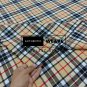 Camel of Thomson Scottish Tartan Fabric Running Yards 16 Oz Acrylic