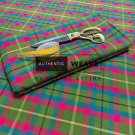 County Mayo Scottish Tartan Fabric Running Yards 16 Oz Acrylic
