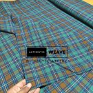 County Kerry Scottish Tartan Fabric Running Yards 16 Oz Acrylic