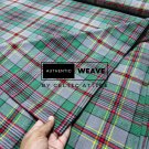 Craig Scottish Tartan Fabric Running Yards 16 Oz Acrylic