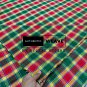 Gibson Scottish Tartan Fabric Running Yards 16 Oz Acrylic