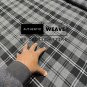 Granite Scottish Tartan Fabric Running Yards 16 Oz Acrylic
