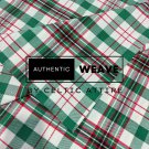 Greene Family Scottish Tartan Fabric Running Yards 16 Oz Acrylic
