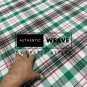 Greene Family Scottish Tartan Fabric Running Yards 16 Oz Acrylic