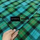 Gunn Ancient Scottish Tartan Fabric Running Yards 16 Oz Acrylic