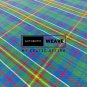 Hunter Ancient Scottish Tartan Fabric Running Yards 16 Oz Acrylic