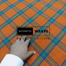 Irish Joy Scottish Tartan Fabric Running Yards 16 Oz Acrylic