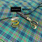 Kennedy Ancient Scottish Tartan Fabric Running Yards 16 Oz Acrylic