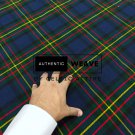 Maclaren Scottish Tartan Fabric Running Yards 16 Oz Acrylic