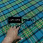 Maclaren Ancient Scottish Tartan Fabric Running Yards 16 Oz Acrylic