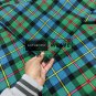 Macleod of Harris Ancient Scottish Tartan Fabric Running Yards 16 Oz Acrylic