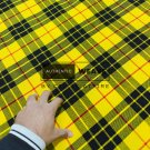 Macleod of Lewis Scottish Tartan Fabric Running Yards 16 Oz Acrylic