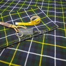 Macneil of Barra Modern Scottish Tartan Fabric Running Yards 16 Oz Acrylic