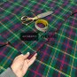 Malcolm Modern Scottish Tartan Fabric Running Yards 16 Oz Acrylic