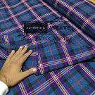 Masonic Scottish Tartan Fabric Running Yards 16 Oz Acrylic