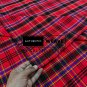 Munro Modern Scottish Tartan Fabric Running Yards 16 Oz Acrylic
