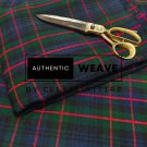 Murray of Athol Modern Scottish Tartan Fabric Running Yards 16 Oz Acrylic