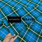 Nova Scotia Scottish Tartan Fabric Running Yards 16 Oz Acrylic