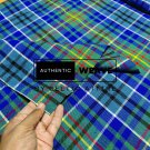 O'-Sullivan Scottish Tartan Fabric Running Yards 16 Oz Acrylic