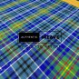 O'-Sullivan Scottish Tartan Fabric Running Yards 16 Oz Acrylic