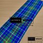 O'-Sullivan Scottish Tartan Fabric Running Yards 16 Oz Acrylic