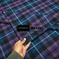Pride of Scotland Scottish Tartan Fabric Running Yards 16 Oz Acrylic