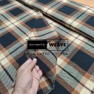 Rose Ancient Scottish Tartan Fabric Running Yards 16 Oz Acrylic