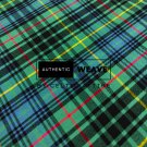 Stewart Hunting Ancient Scottish Tartan Fabric Running Yards 16 Oz Acrylic